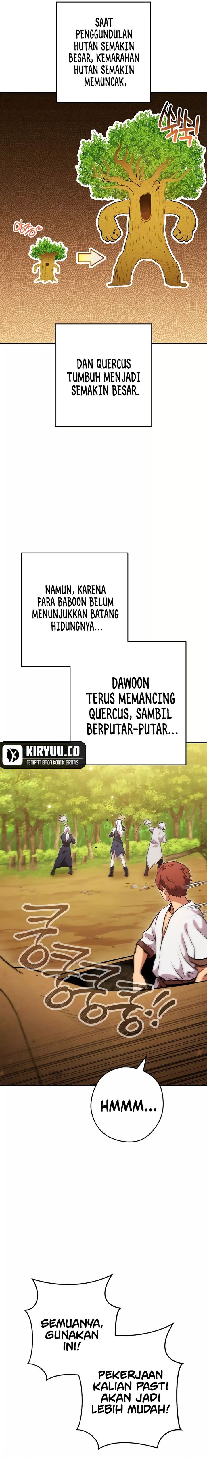 Dungeon Reset
